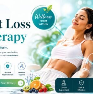 Weight loss IV therapy