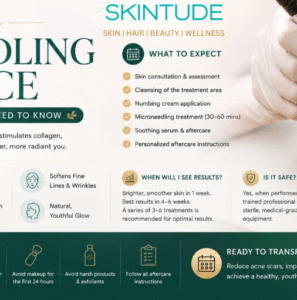 Microneedling