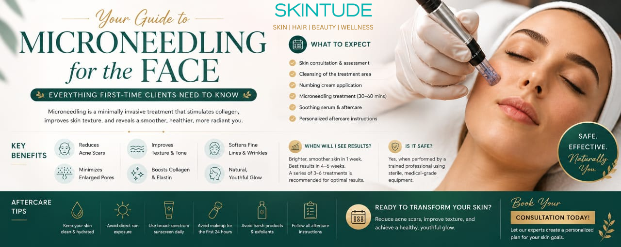 Microneedling
